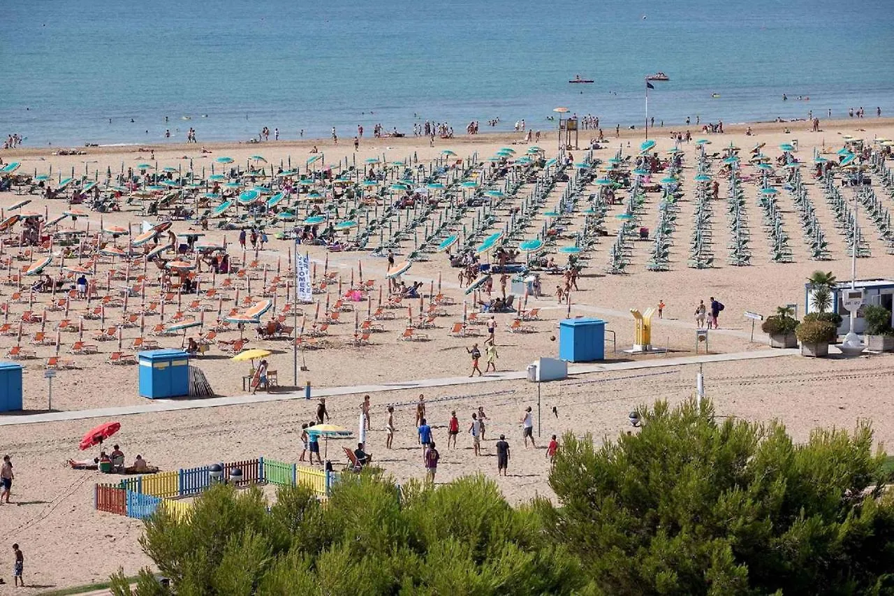 Holiday Home In Bibione 38309
